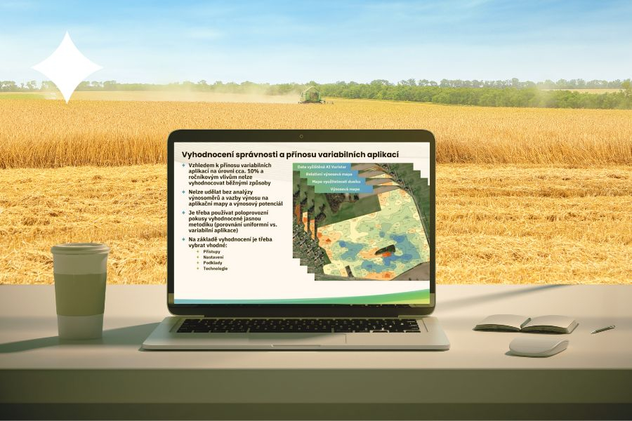 Webinář o výnosových datech